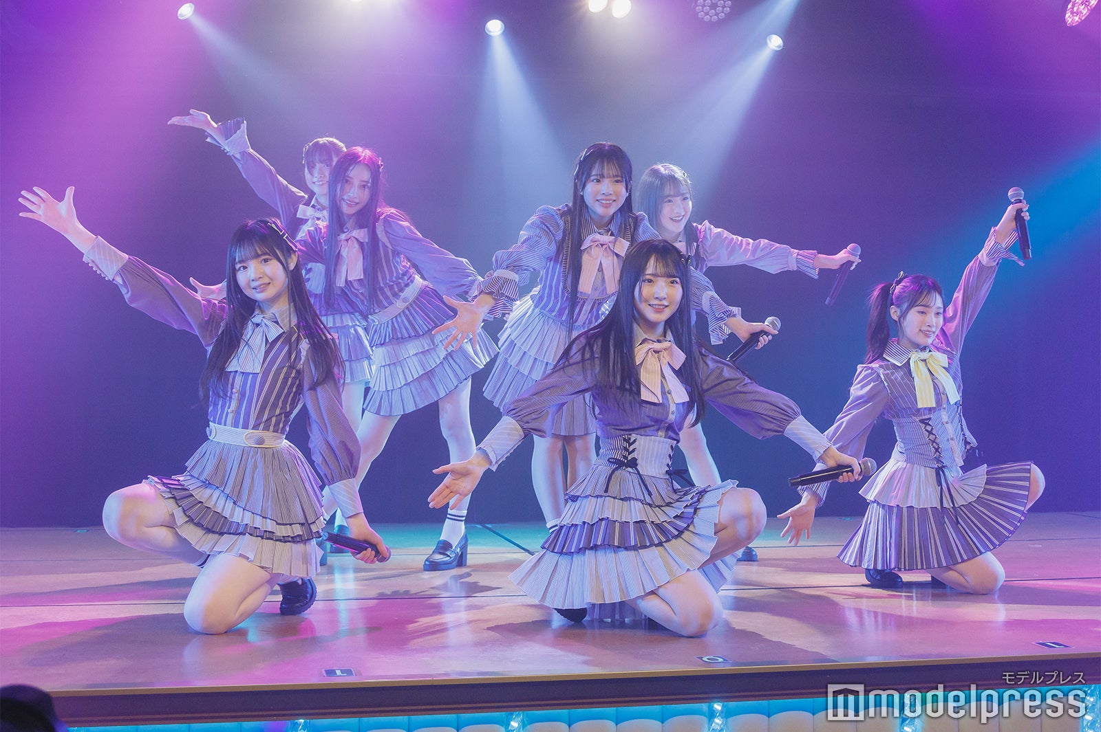 AKB48（C）モデルプレス