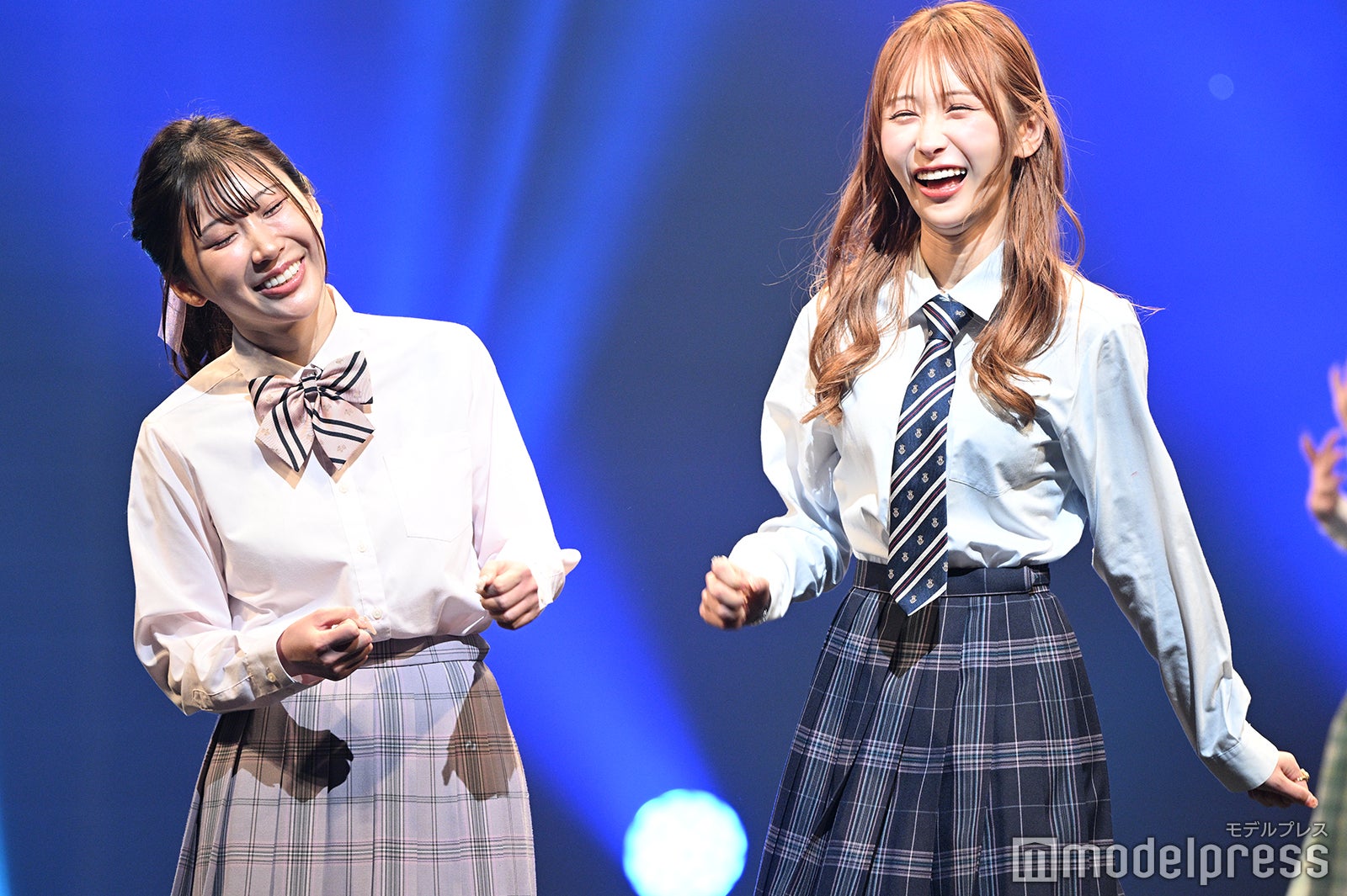 コーラのこだわり はな、ひかる（C）モデルプレス