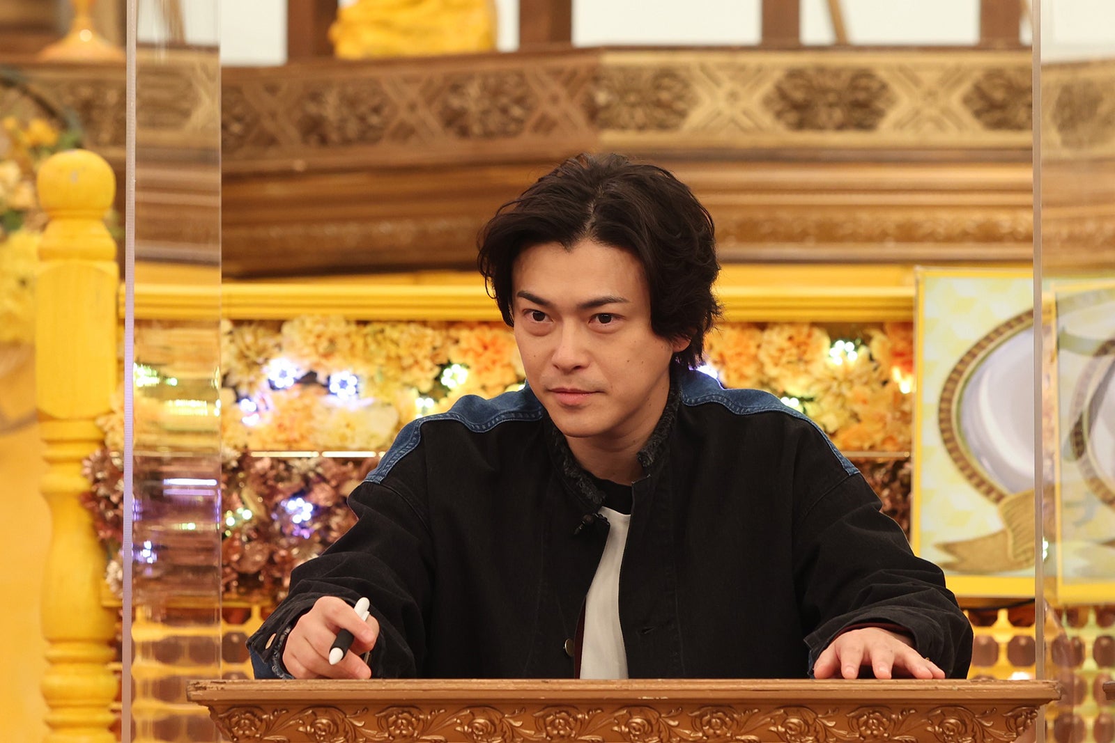 勝地涼（C）フジテレビ