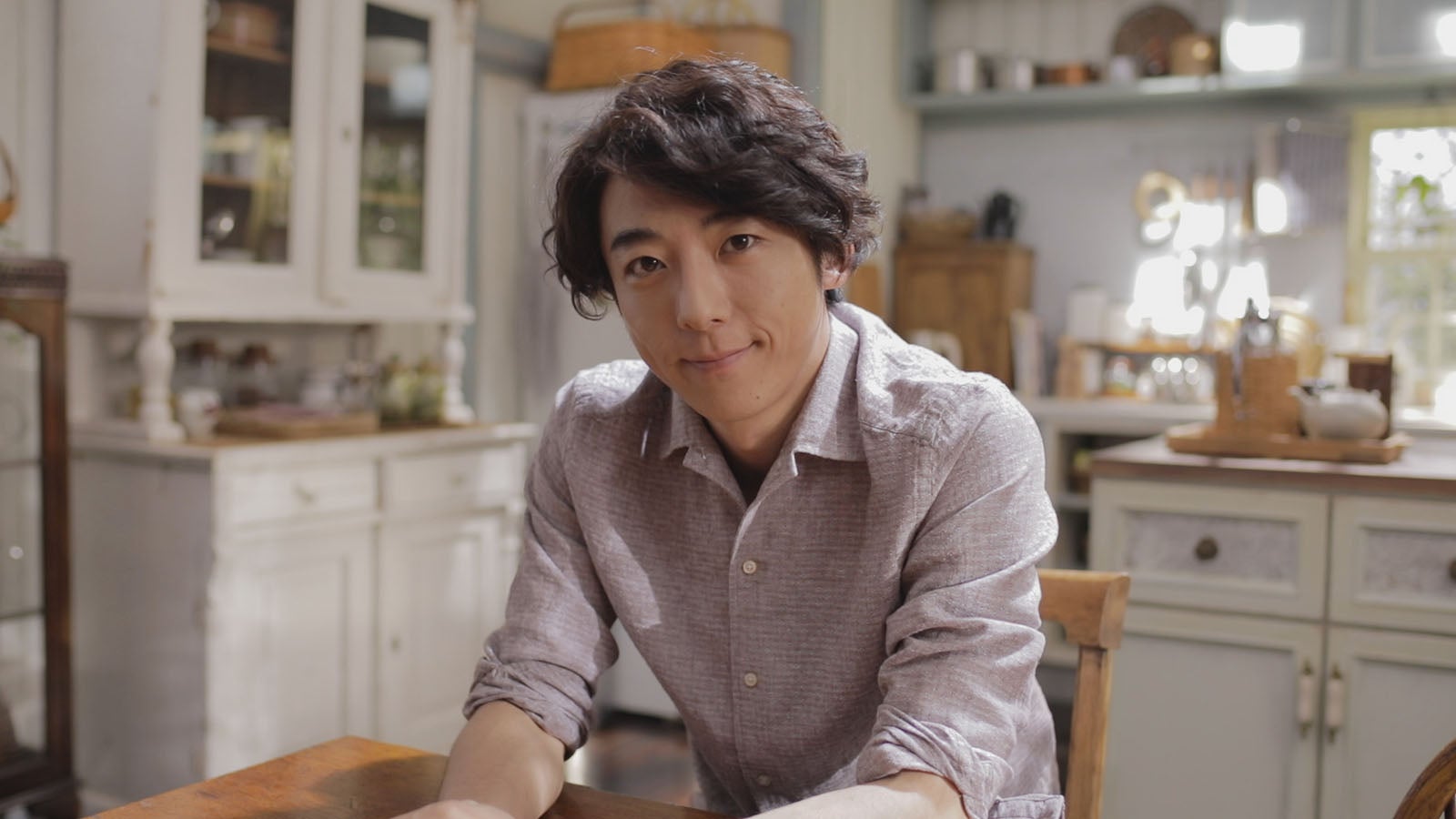 高橋一生（提供写真）