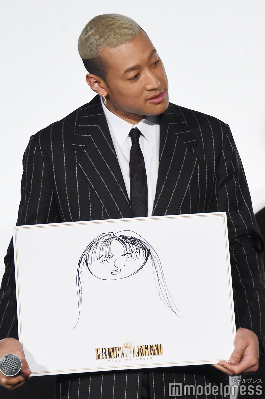 関口メンディー （C）モデルプレス