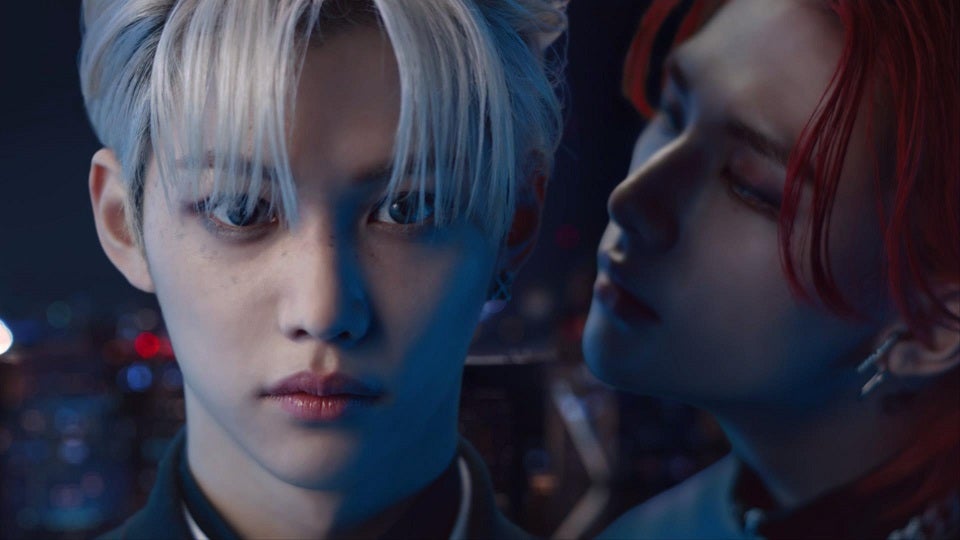 Stray Kids NEW ALBUM 『ODDINARY』トレーラー映像サムネイル （C）JYP Entertainment