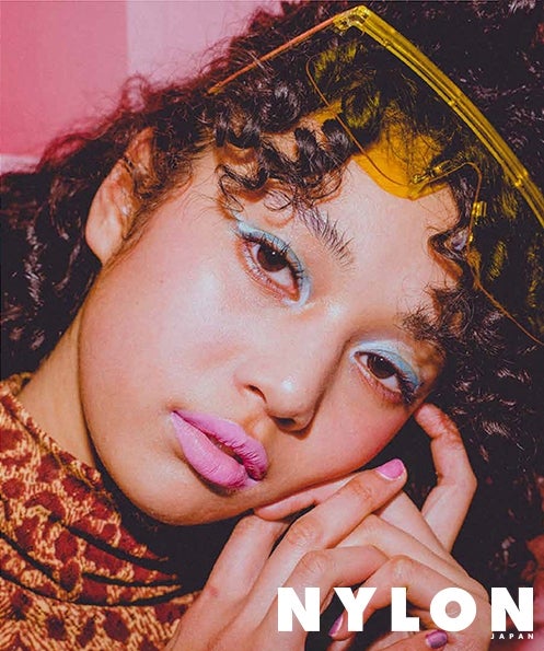 ビューティーページ（画像提供：カエルム）