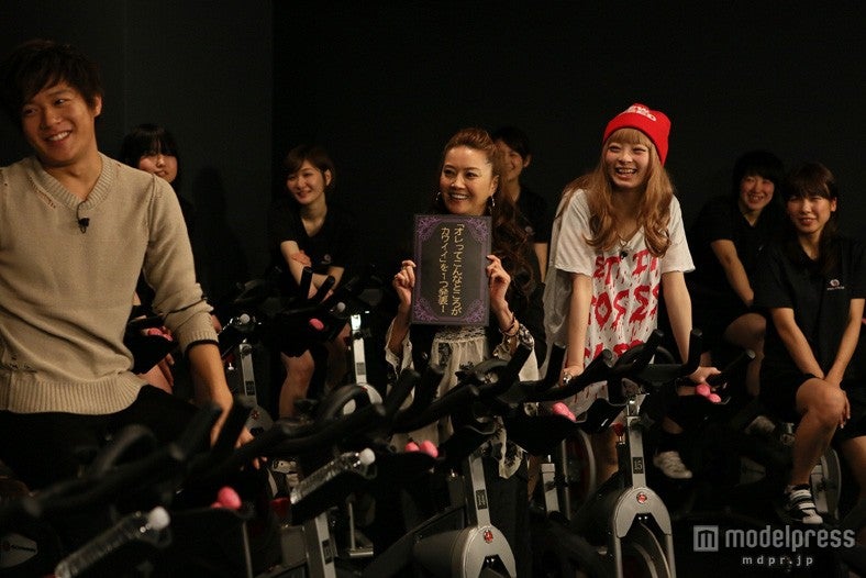 （左から：小出恵介、観月ありさ、きゃりーぱみゅぱみゅ）／画像提供：関西テレビ