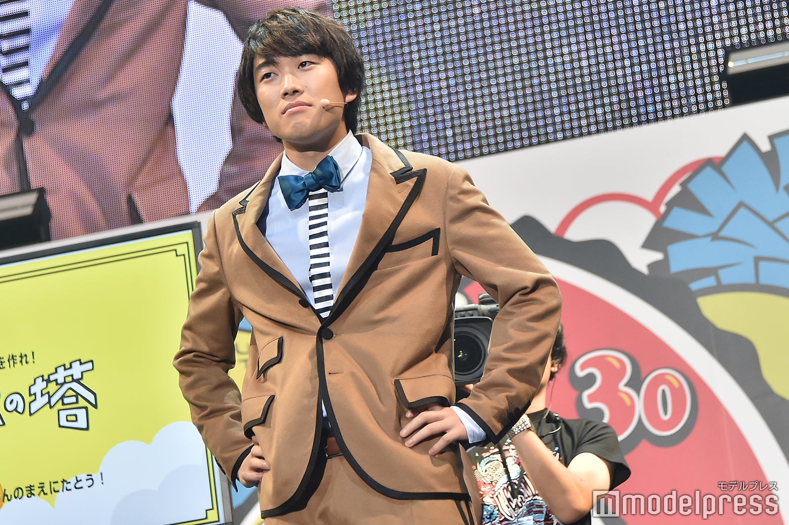 カンタ（C）モデルプレス