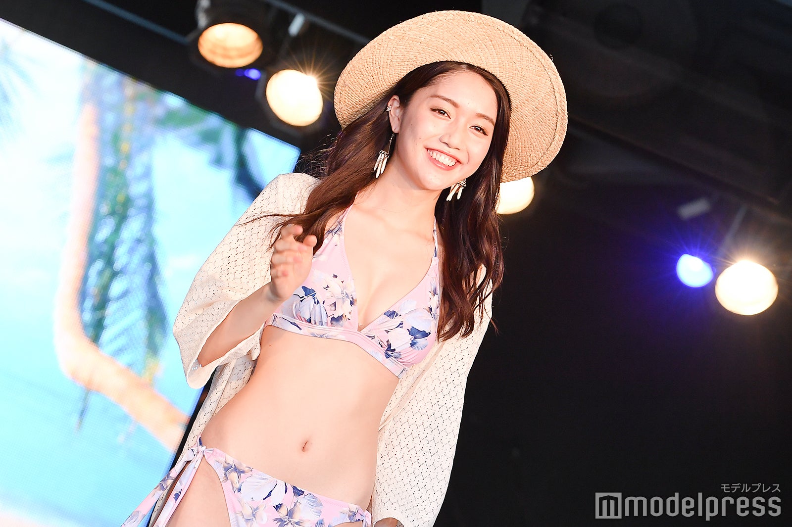 松川菜々花（C）モデルプレス