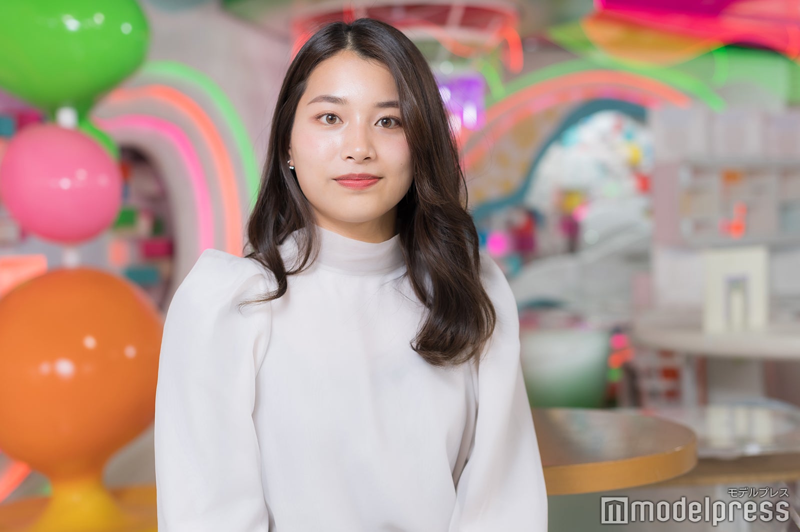 成實陽菜さん（C）モデルプレス