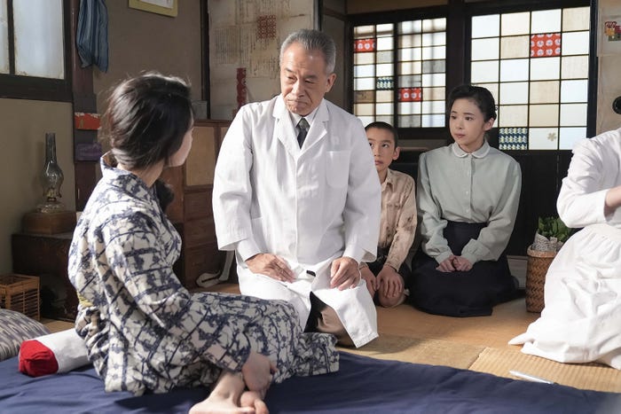 「ブギウギ」第96話(C)NHK