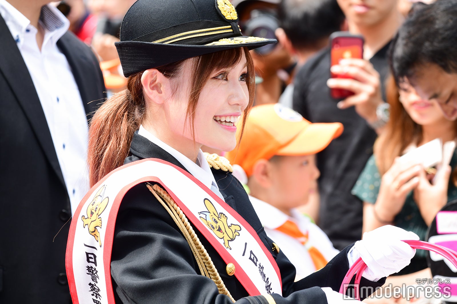 込山榛香（C）モデルプレス