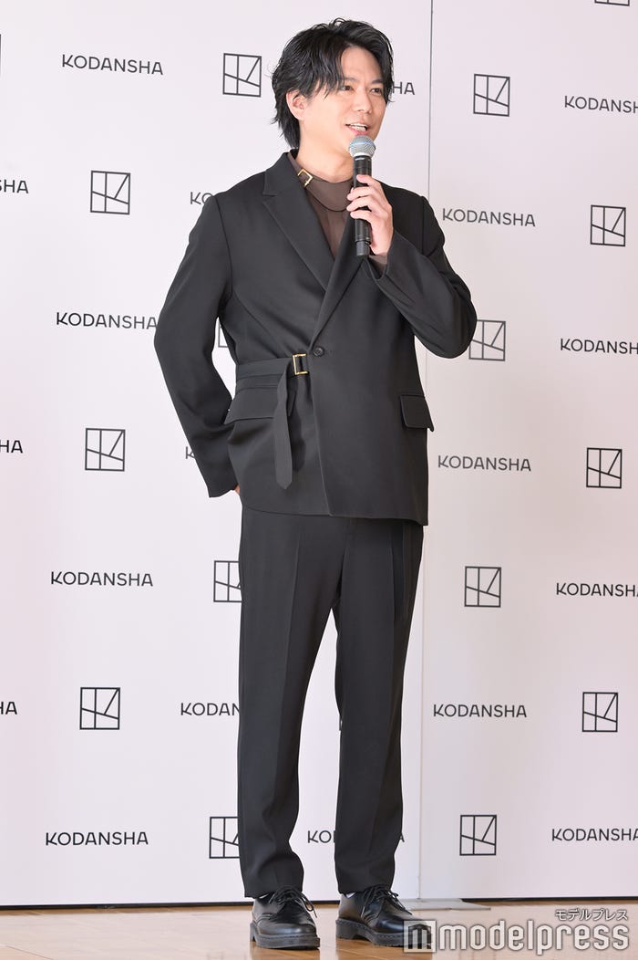 加藤シゲアキ(C)モデルプレス