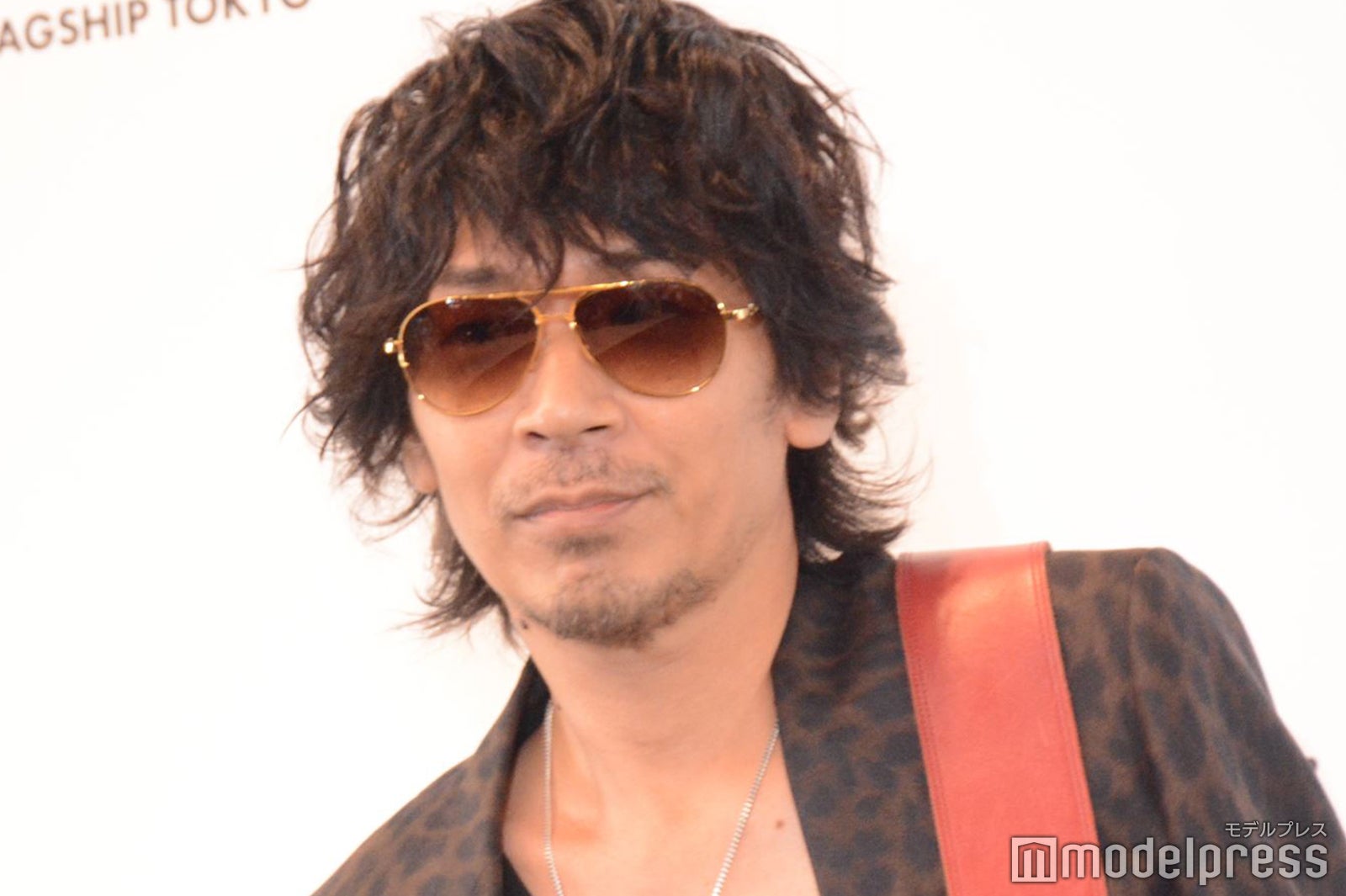 Ken（C）モデルプレス