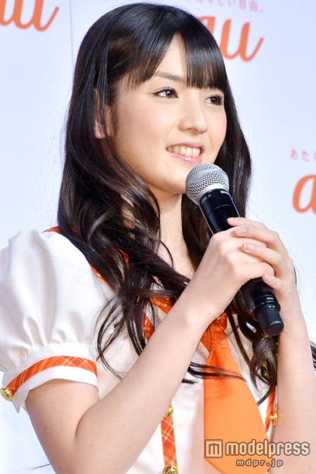 道重さゆみ(C)モデルプレス