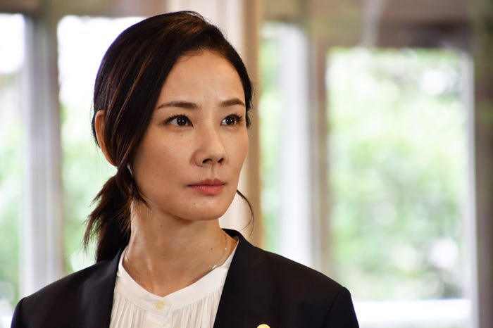 吉田羊(C)カンテレ