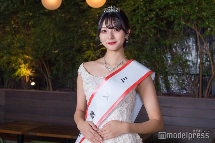 八木梨早さん(C)モデルプレス