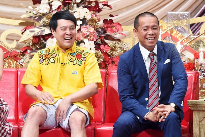 タカアンドトシ(C)テレビ東京