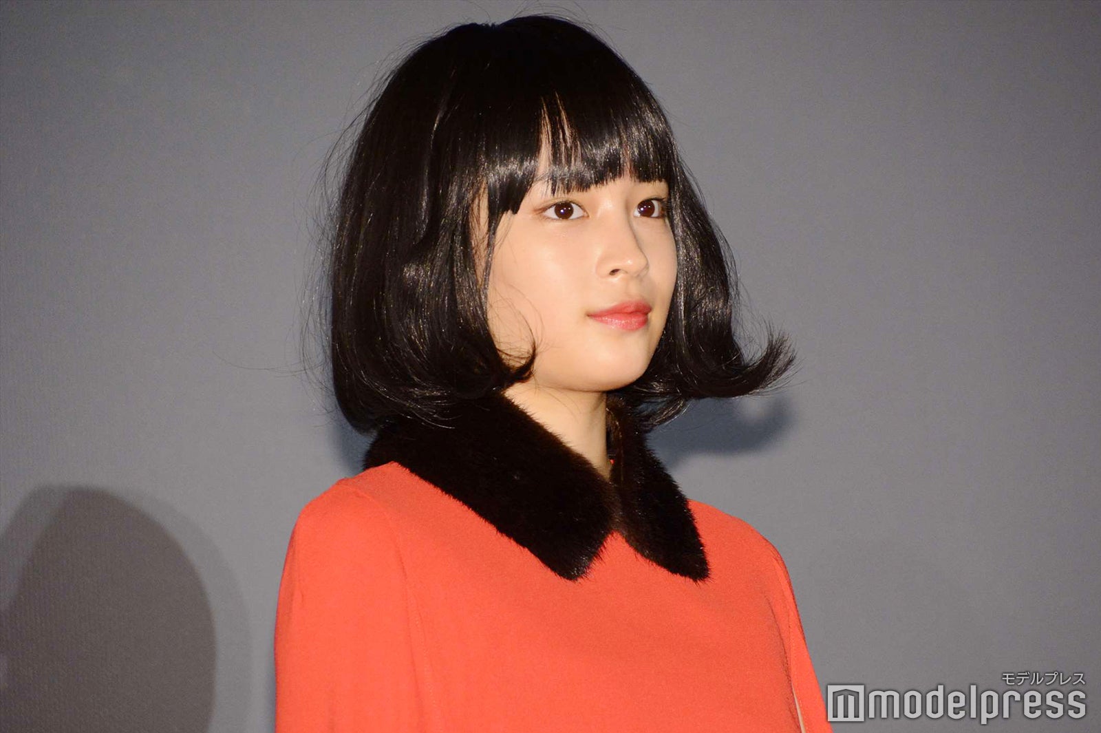 広瀬すず（C）モデルプレス