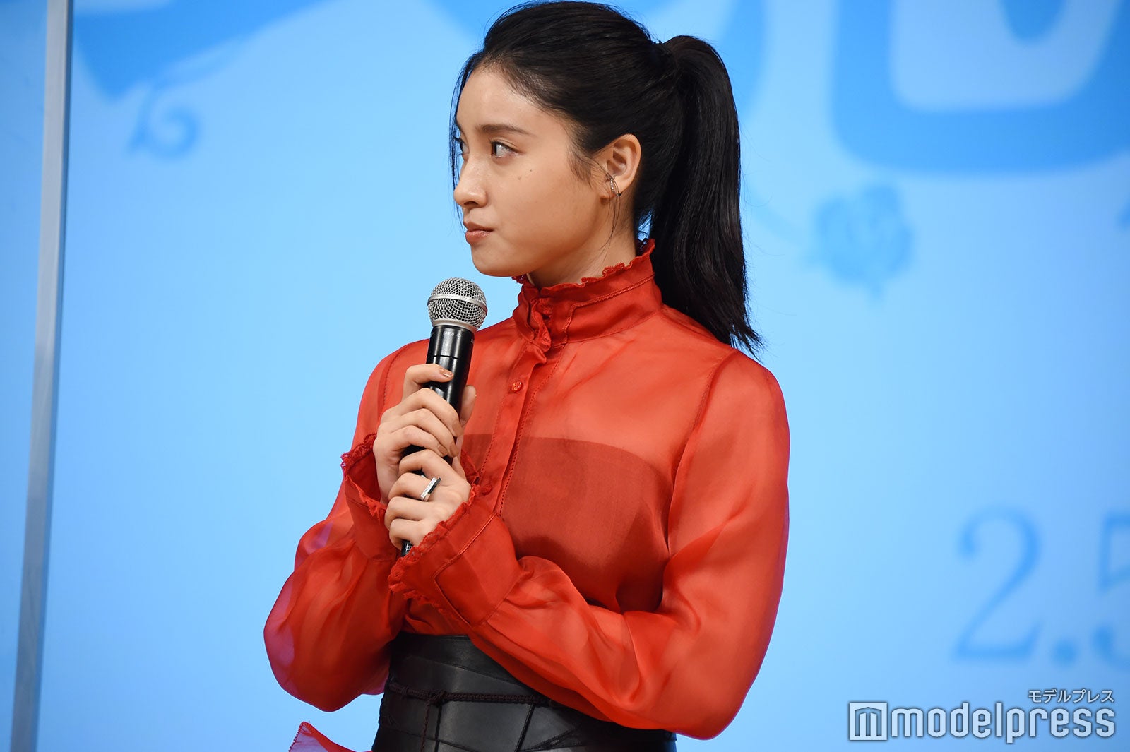 土屋太鳳（C）モデルプレス