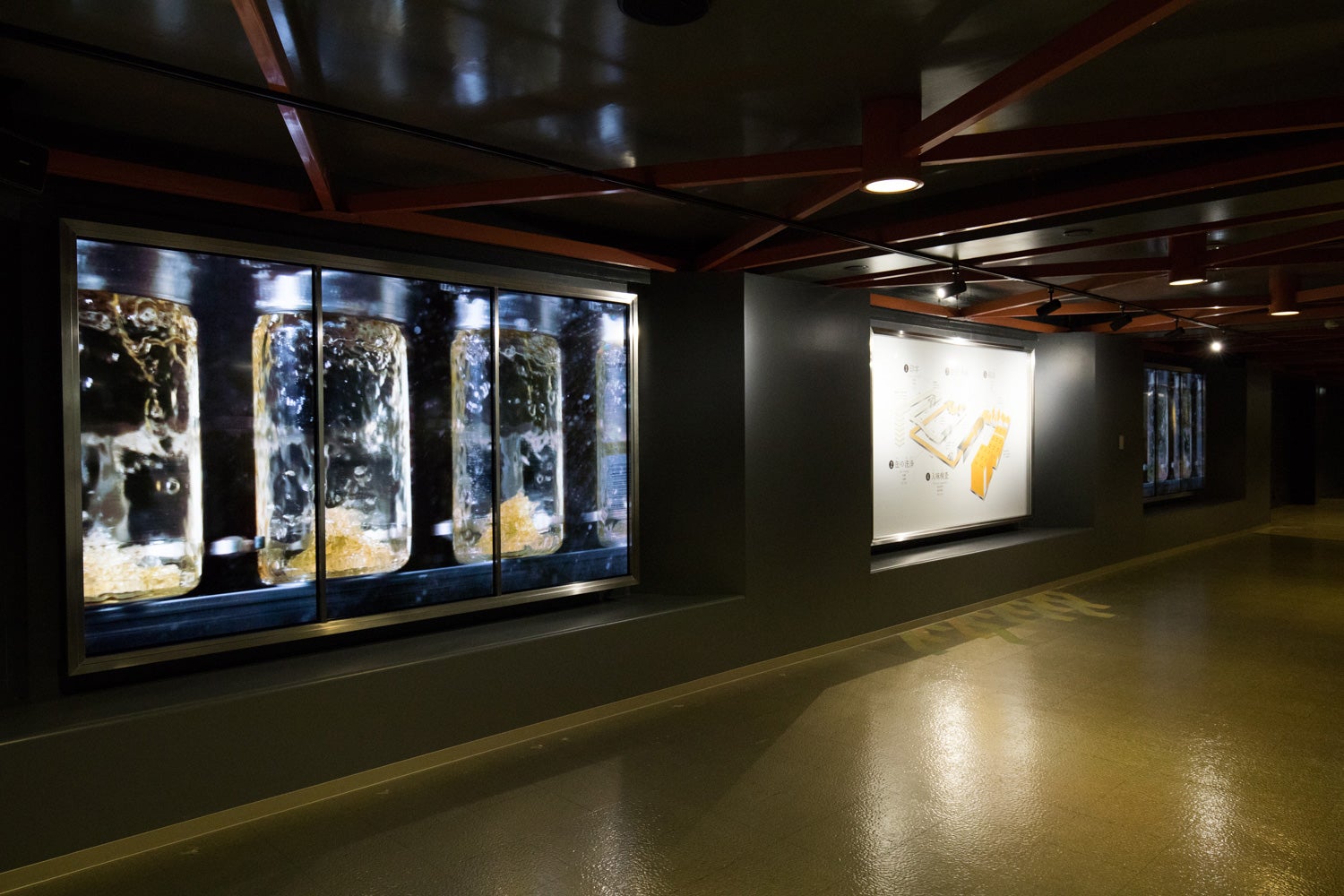 製造ライン（提供画像）