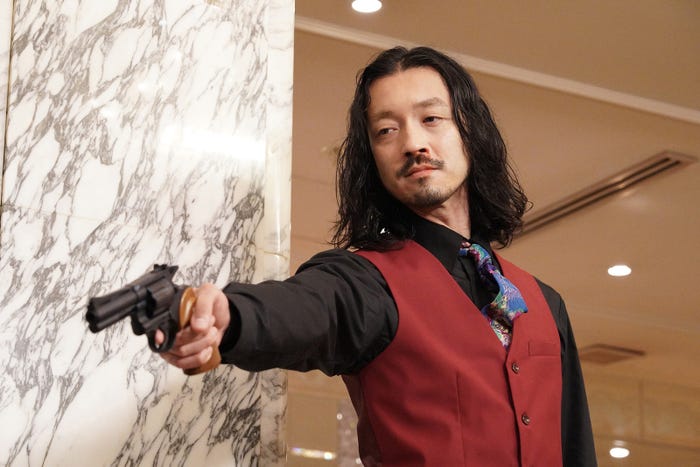 金子ノブアキ (C)行成薫/集英社(C)映画「名も無き世界のエンドロール」製作委員会(C)エイベックス通信放送