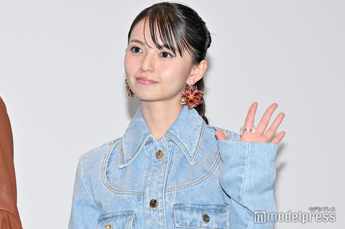 齋藤飛鳥(C)モデルプレス