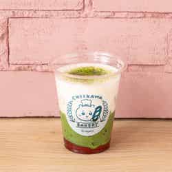アイス抹茶ラテ税込720円(C)nagano