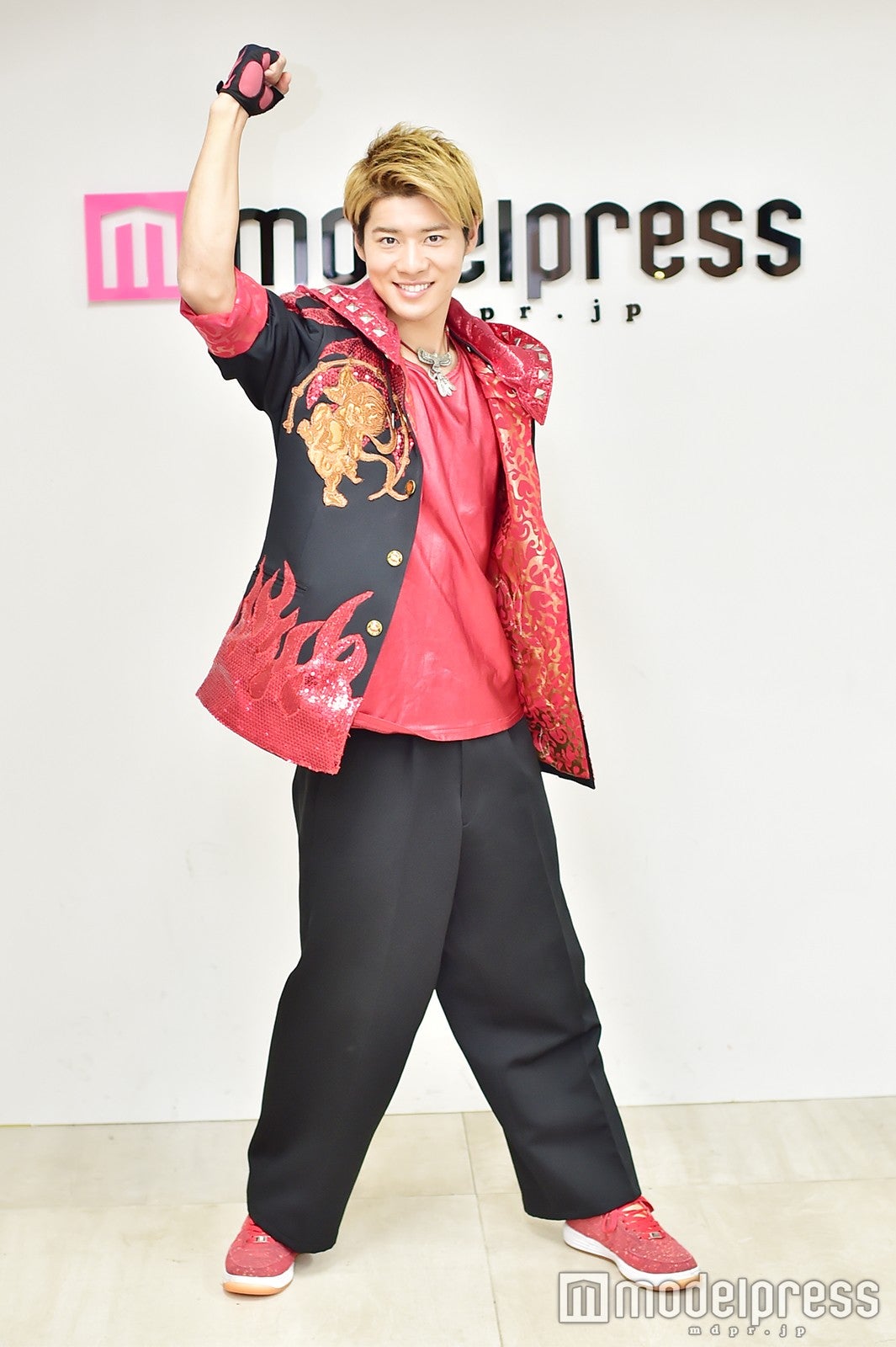 辻本達規 （C）モデルプレス