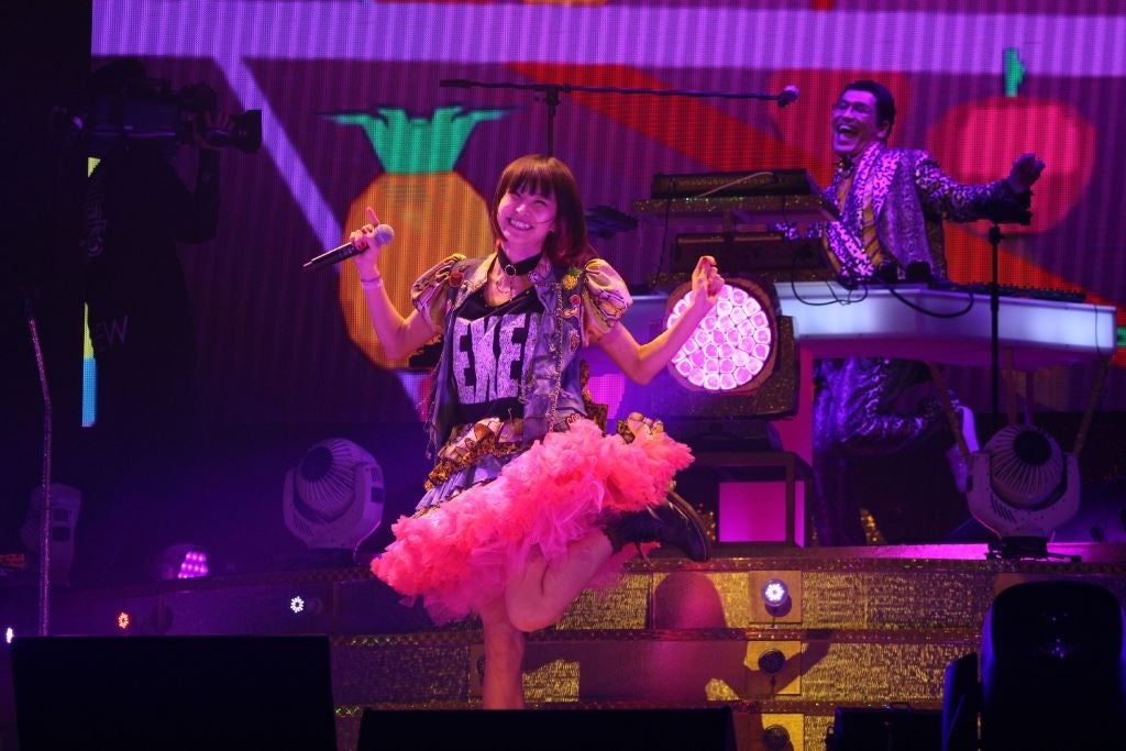 LiSA（写真提供：avex）