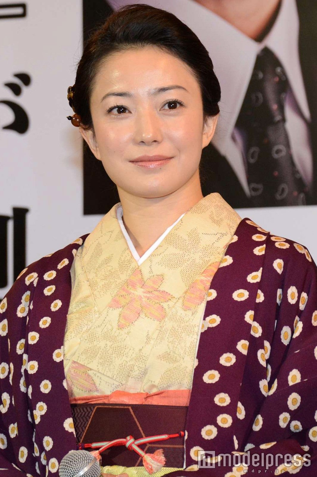 菅野美穂 （C）モデルプレス