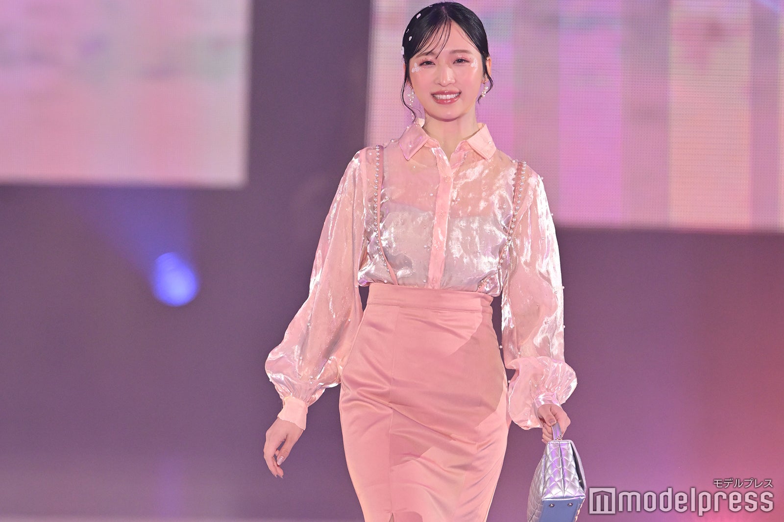 小栗有以（C）モデルプレス