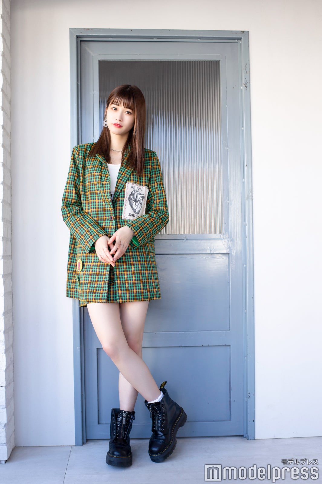 生見愛瑠（C）モデルプレス