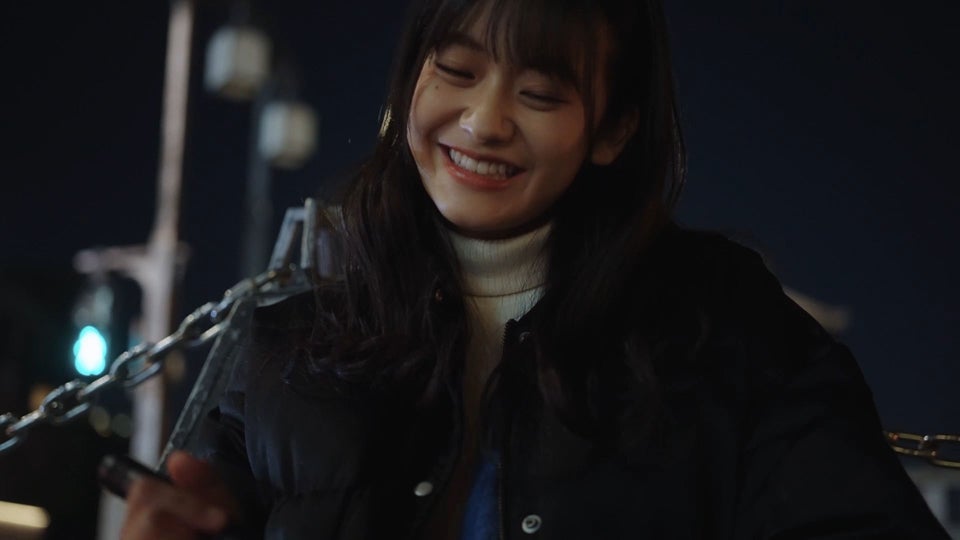 奥田いろは／乃木坂46 32ndシングル「人は夢を二度見る」特典映像予告編より（提供写真）