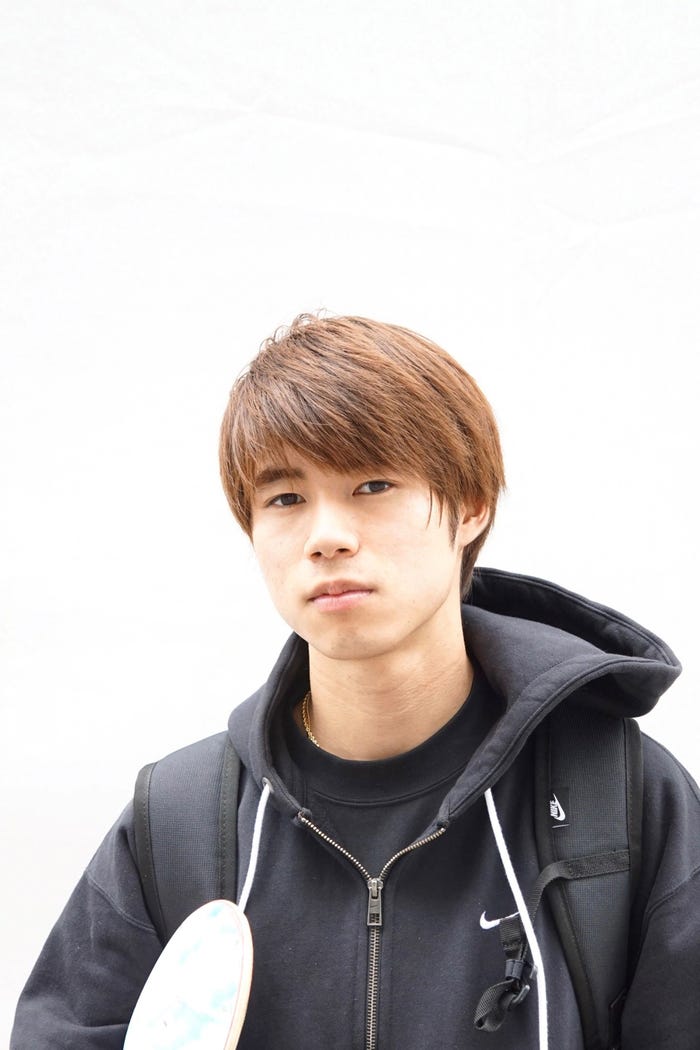 堀米雄斗(C) World Skate Japan