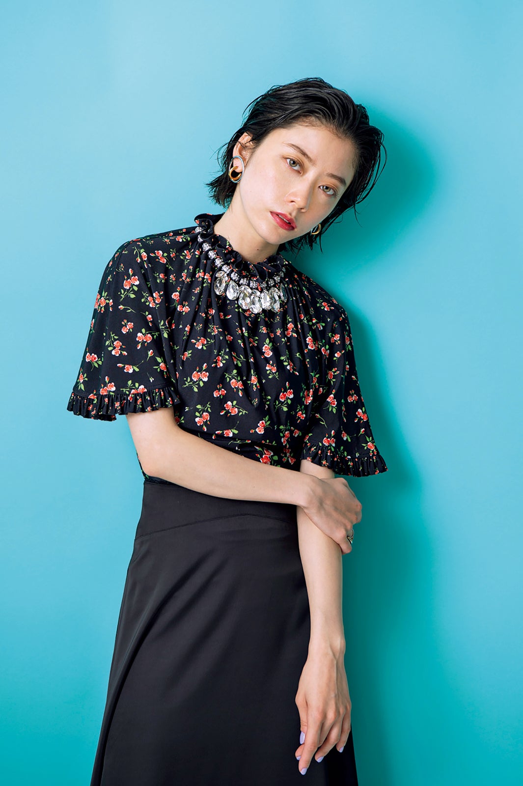 SUMIRE／撮影：土屋純（B.P.B.）