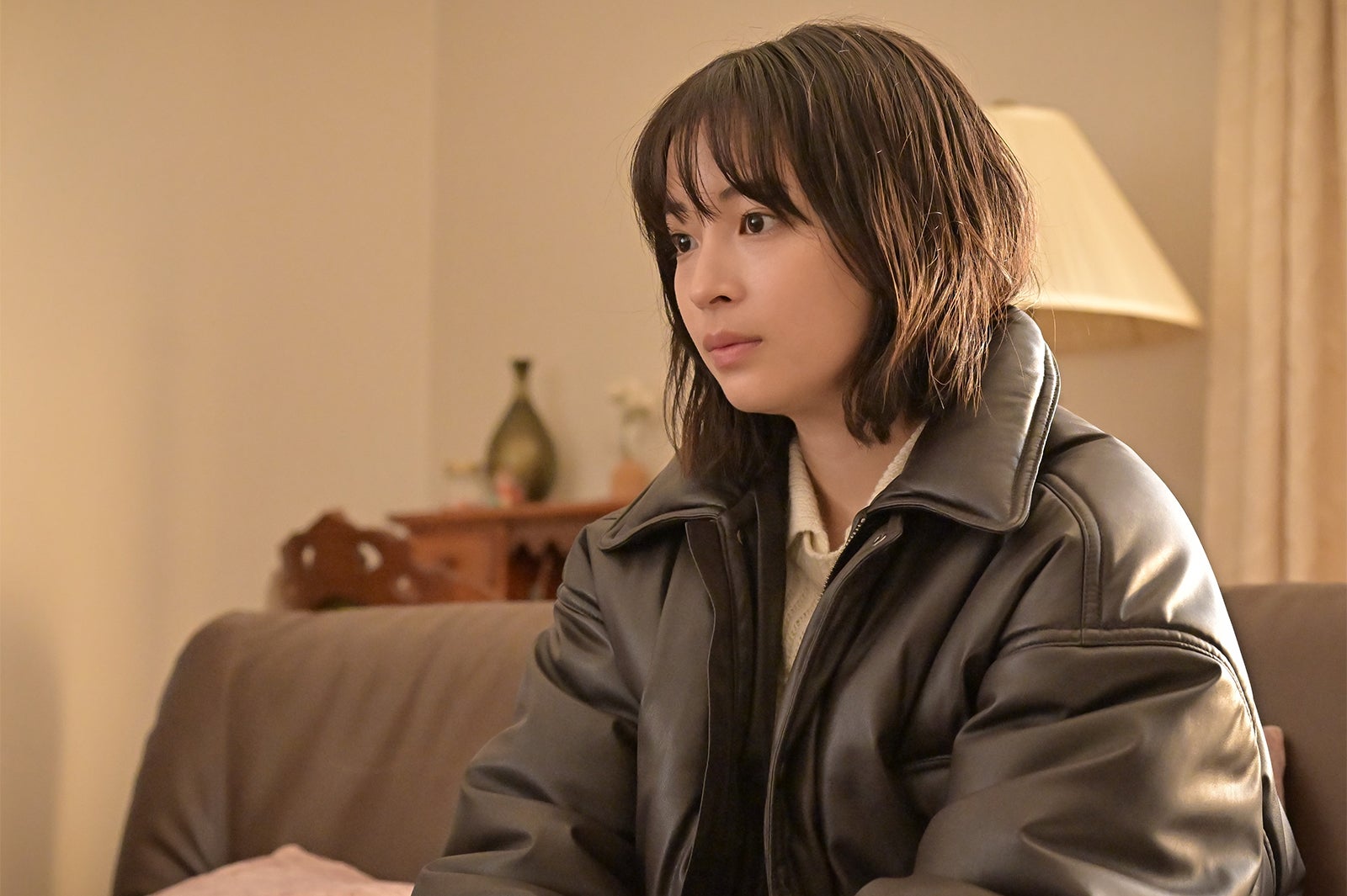 広瀬すず「クジャクのダンス、誰が見た？」第9話（C）TBS