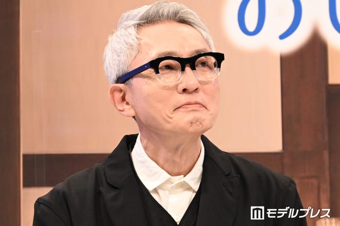 松重豊(C)モデルプレス