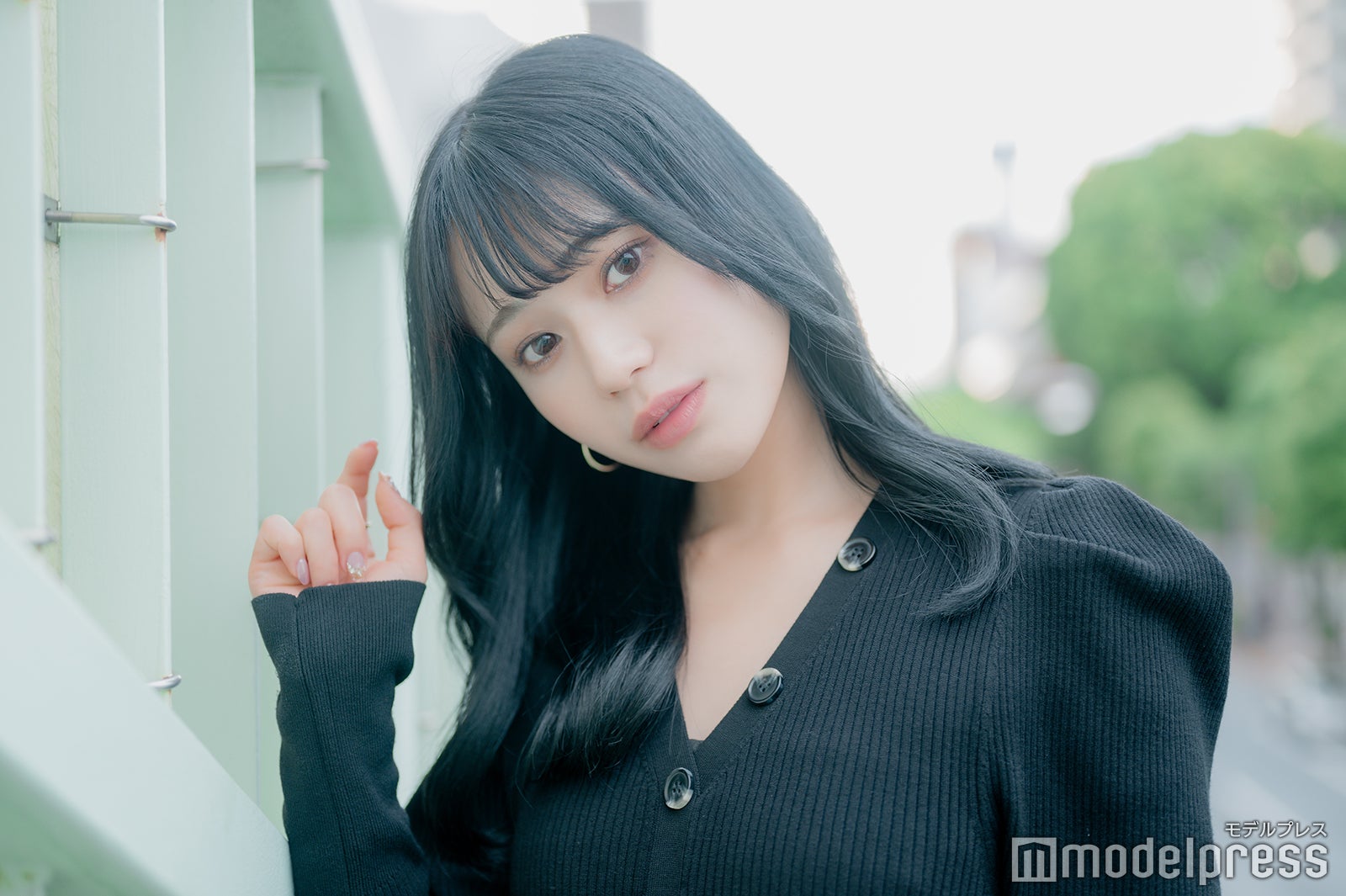 大木美空さん（C）モデルプレス