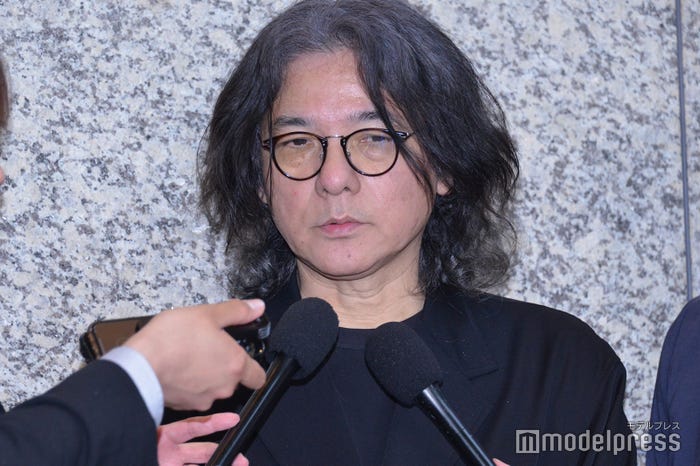 岩井俊二氏(C)モデルプレス