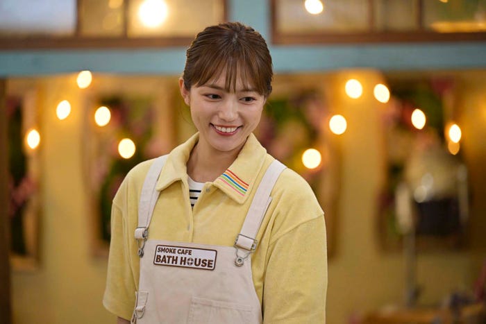 川口春奈「9ボーダー」第9話より(C)TBS