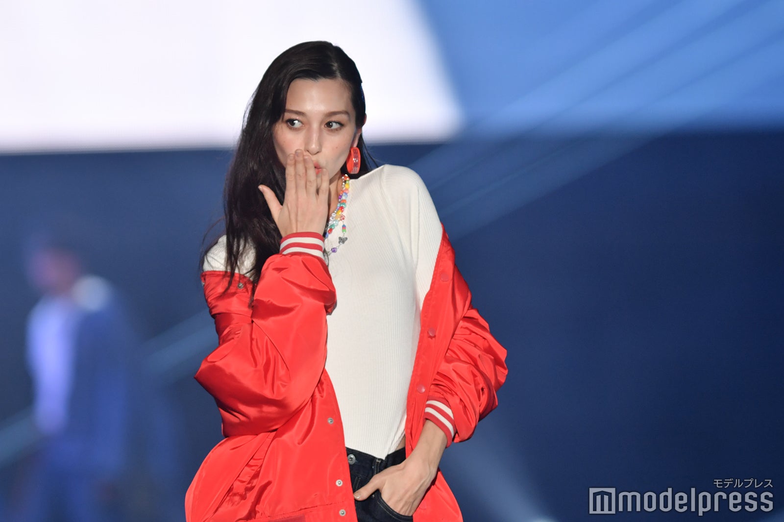 （C）モデルプレス