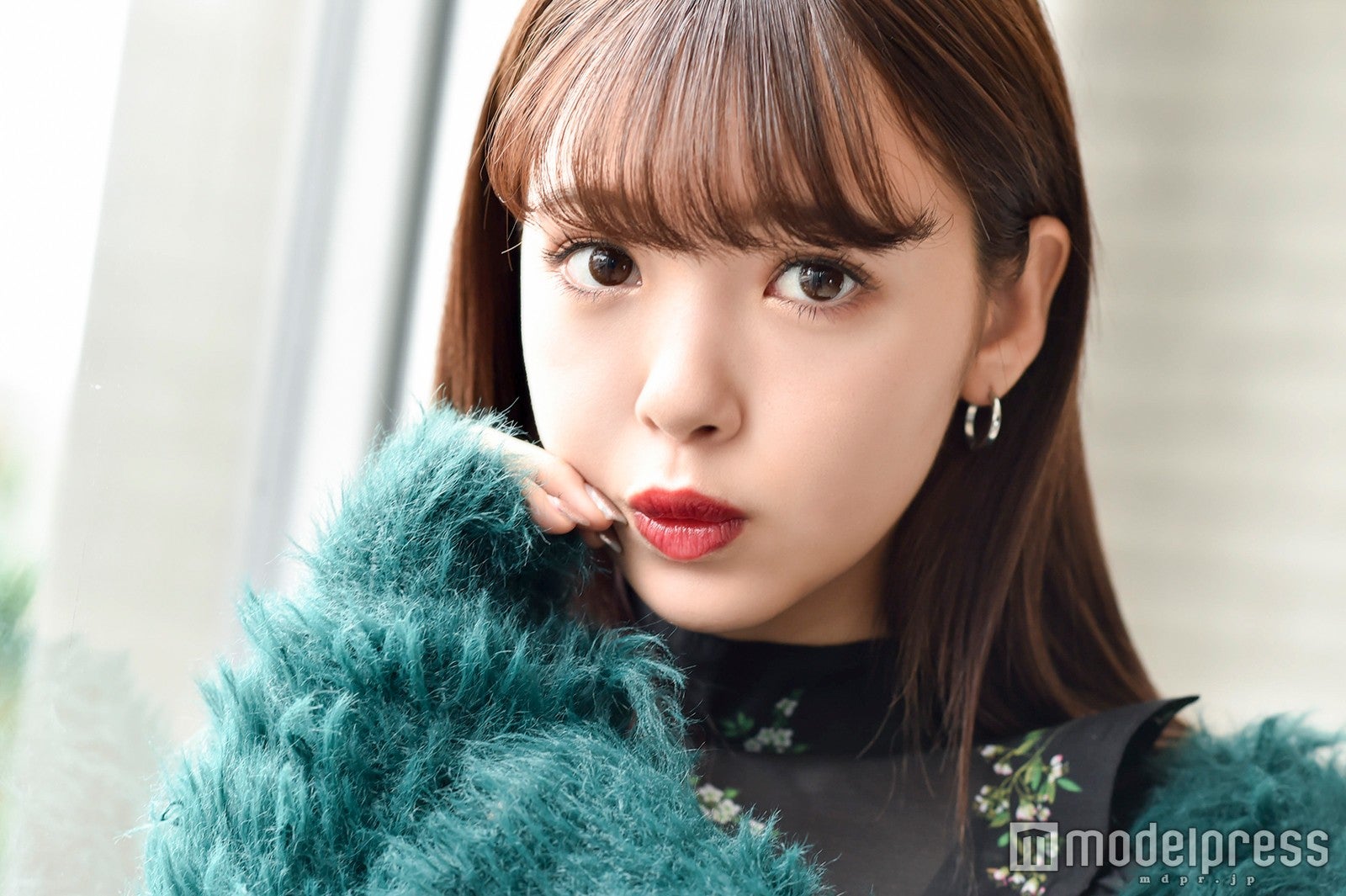 藤田ニコル（にこるん） （C）モデルプレス