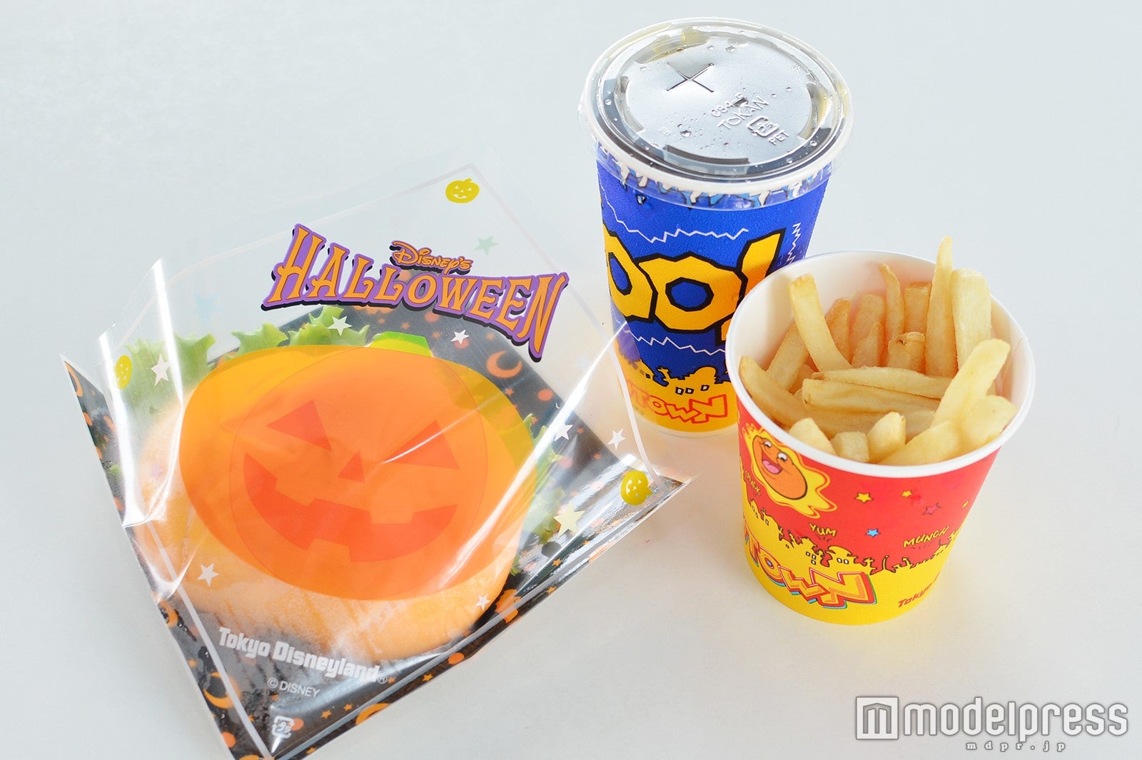 「ヒューイ・デューイ・ルーイのグッドタイム・カフェ」スペシャルセット（990円）（C）モデルプレス