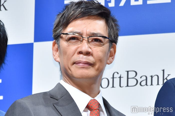 生瀬勝久 (C)モデルプレス