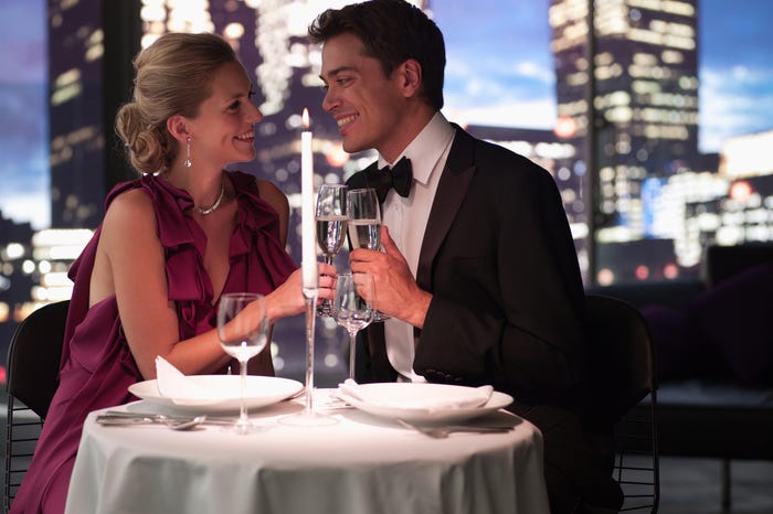 この人、こんなに会話が弾む人だったっけ? (Photo by Chris Ryan/gettyimages)