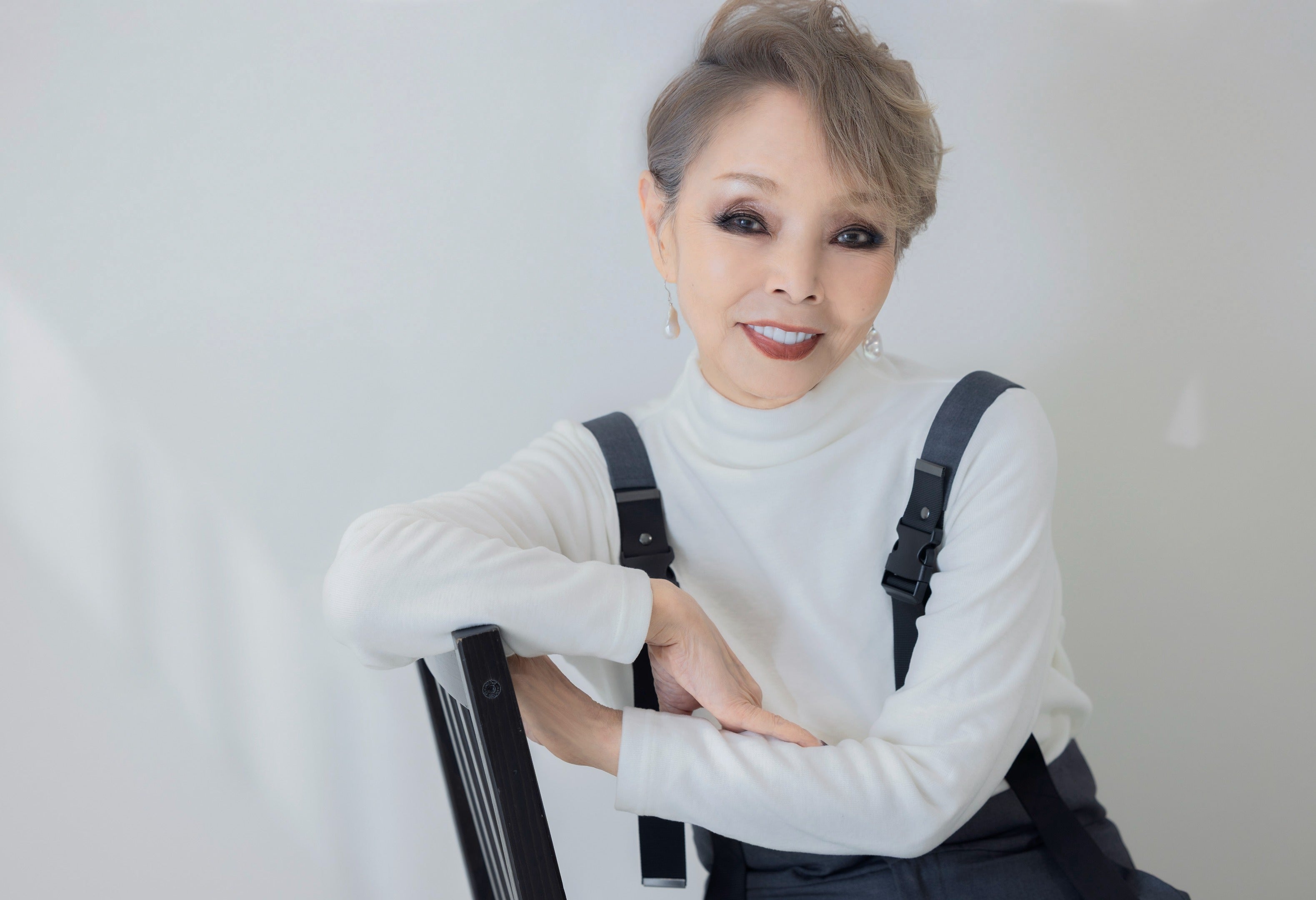 研ナオコ（提供写真）