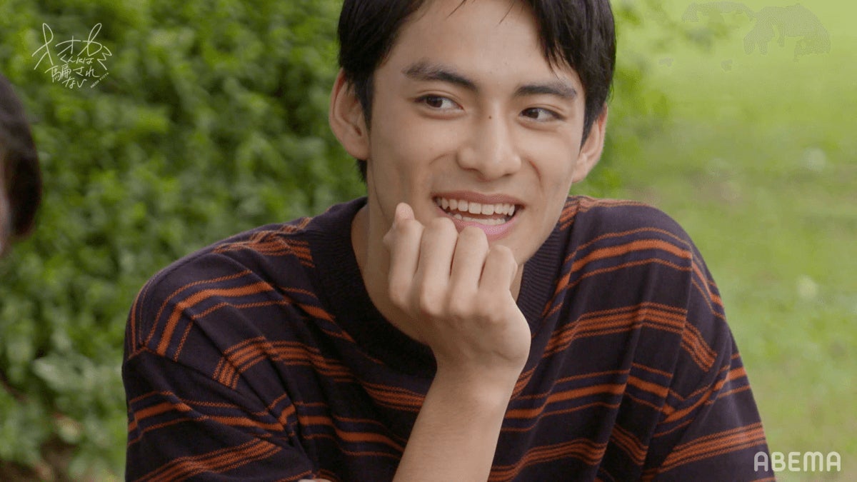 藤枝喜輝「オオカミくんには騙されない」最終話（C）AbemaTV, Inc.