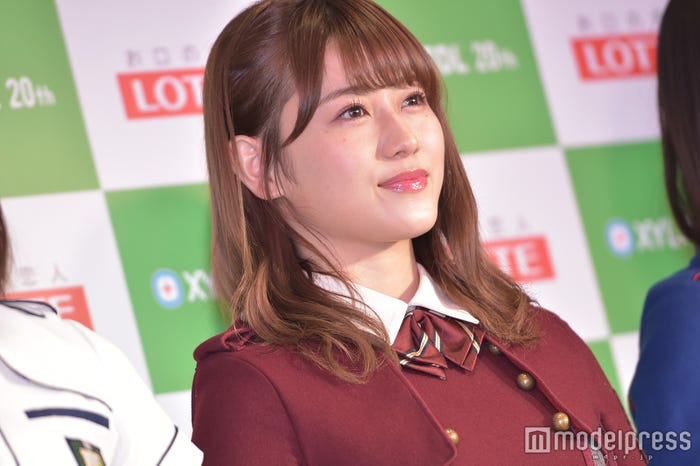 守屋茜 (C)モデルプレス