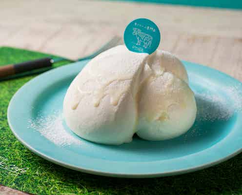 生クリーム専門店「ミルク」大阪・枚方T-SITEに出店 ソフトクリームやふわとろシフォンケーキ提供