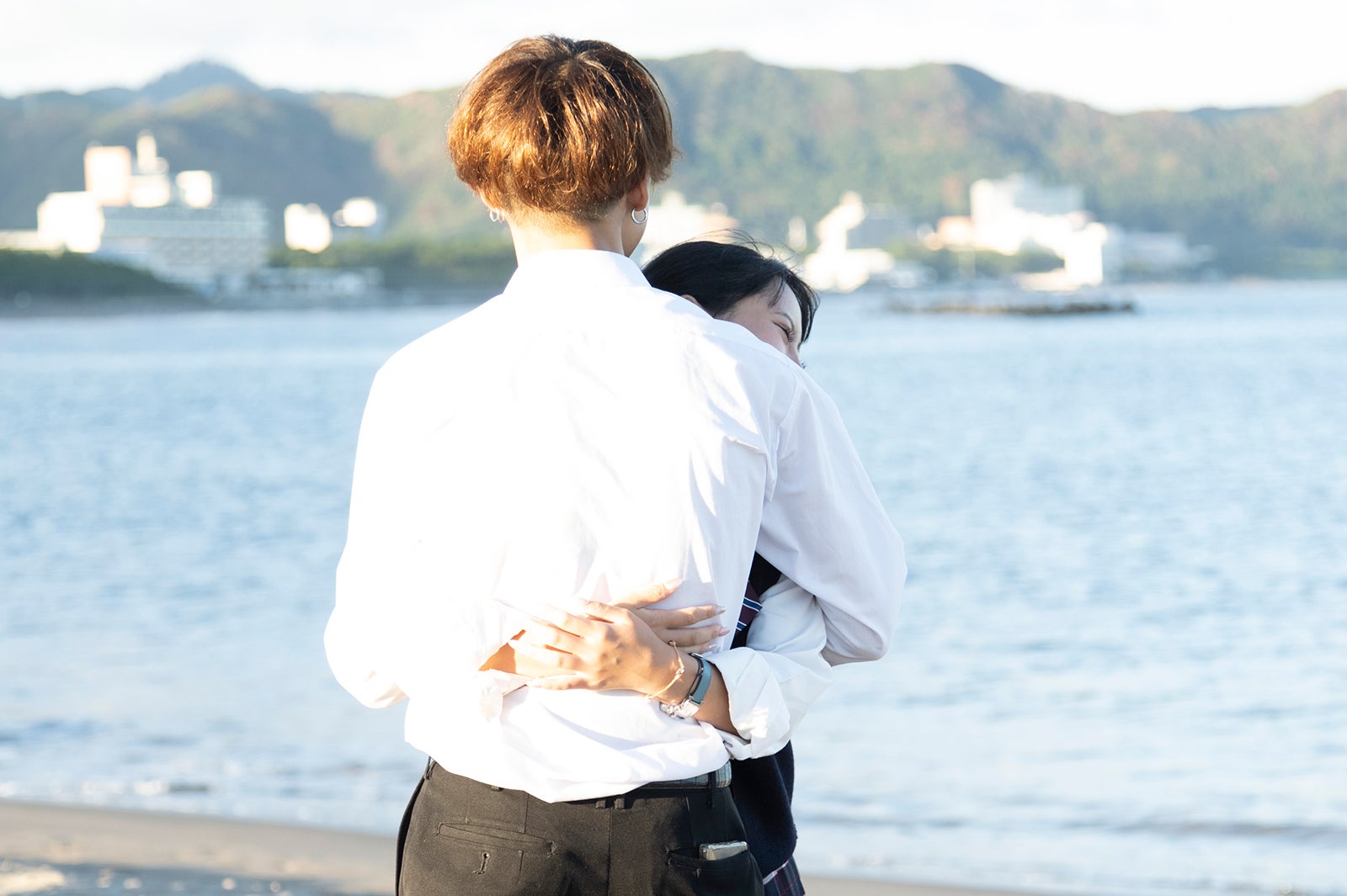 「今日、好きになりました。-金木犀編-」最終話より（C）ABEMA