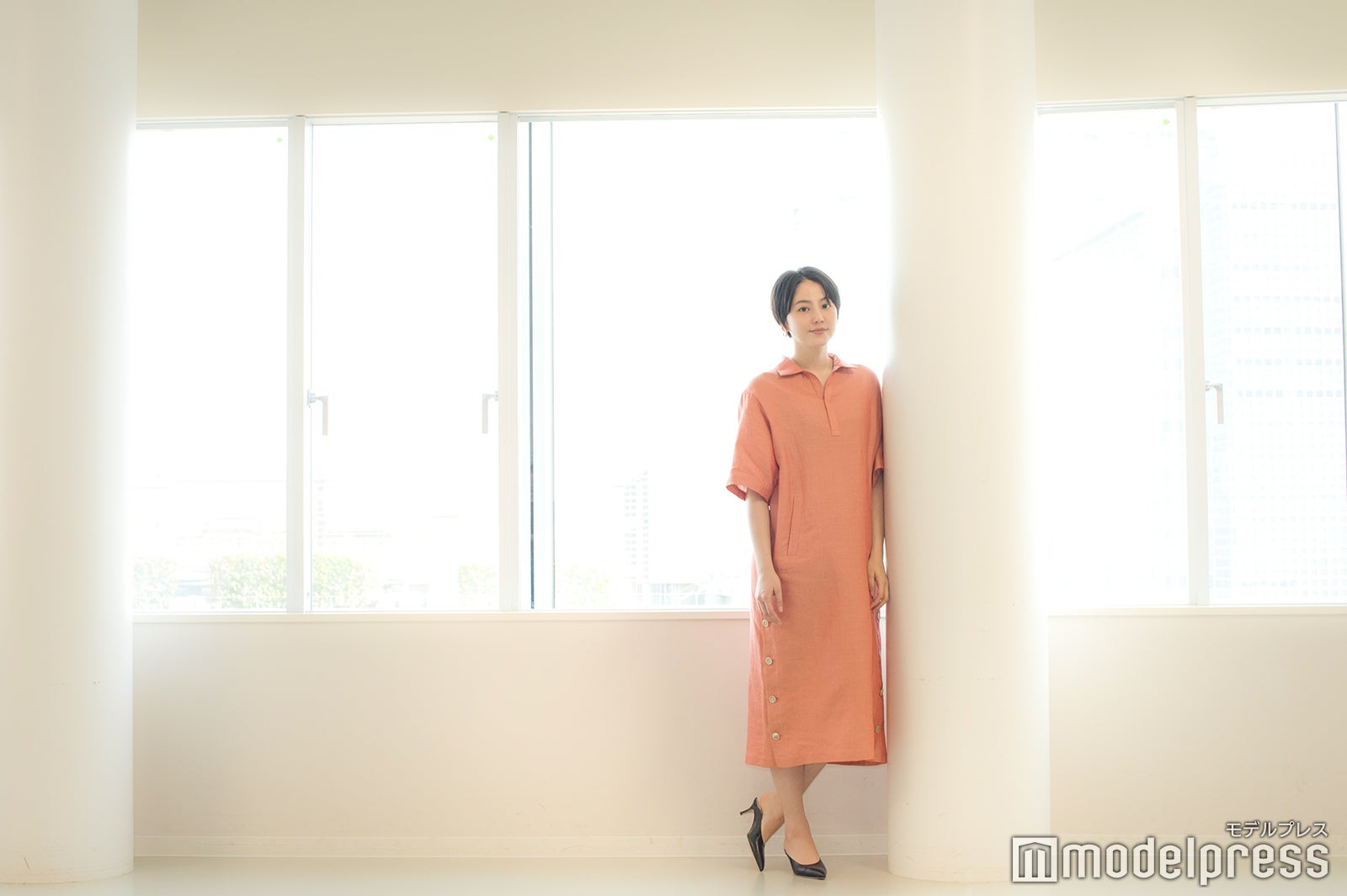 長澤まさみ（C）モデルプレス