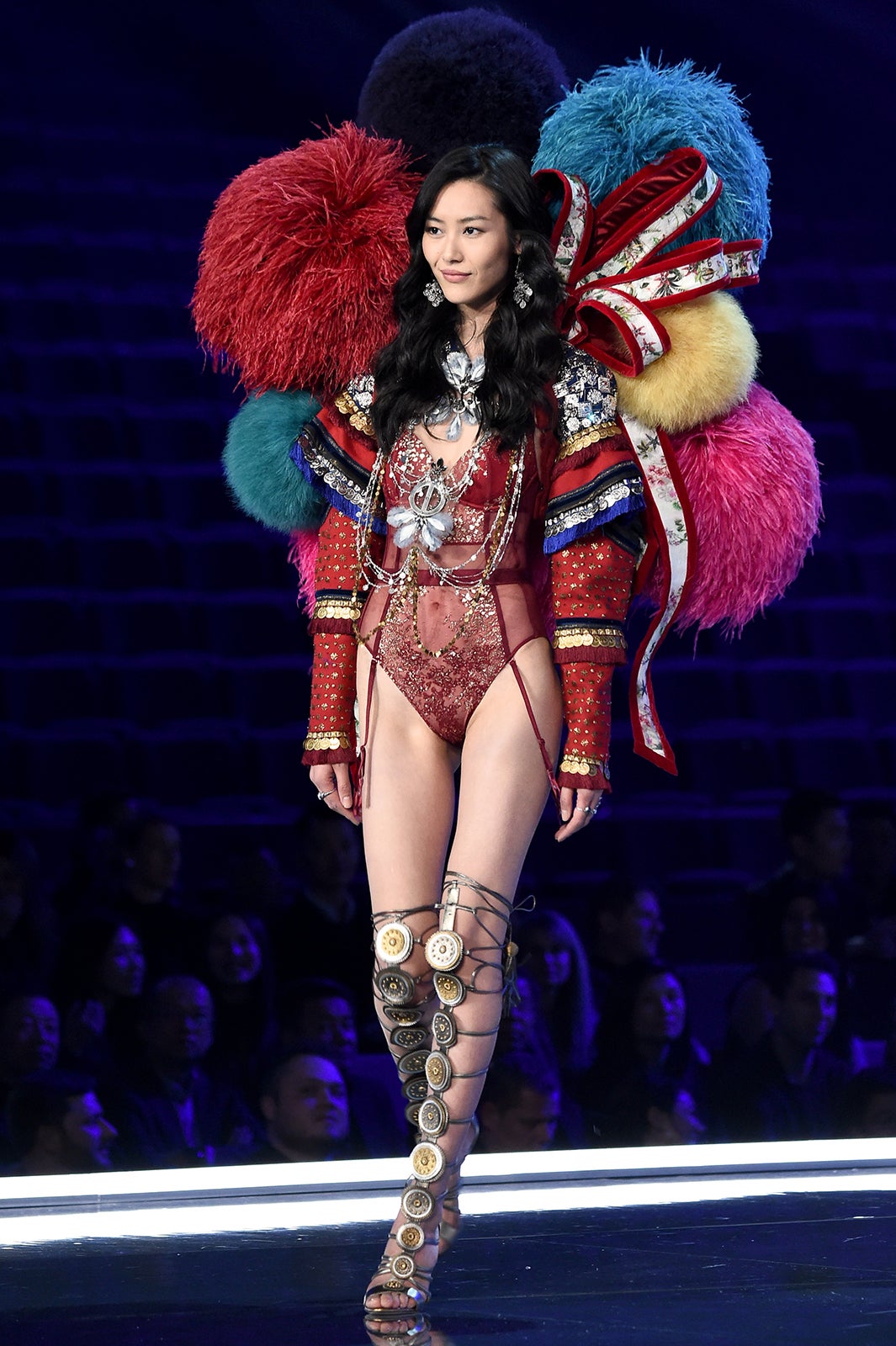 リュウ・ウェン／photo by Getty Images